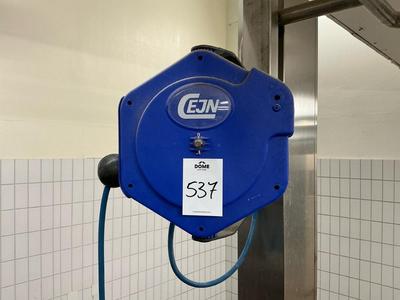 Overview picture of Cejn SA-10 Air hose reel